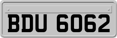 BDU6062