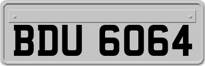 BDU6064