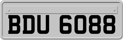 BDU6088