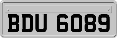 BDU6089