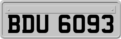BDU6093