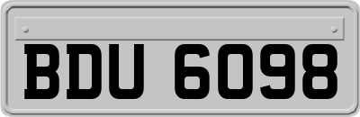 BDU6098