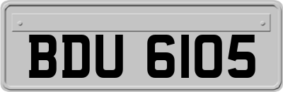 BDU6105