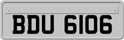 BDU6106