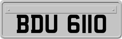 BDU6110