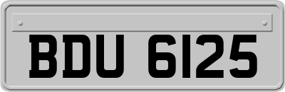 BDU6125