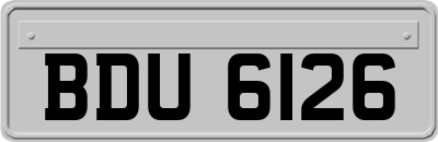 BDU6126