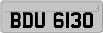 BDU6130