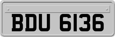 BDU6136