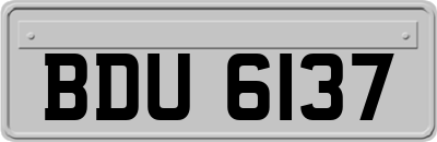 BDU6137