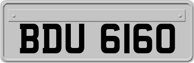 BDU6160