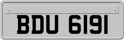 BDU6191