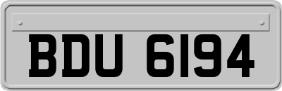 BDU6194