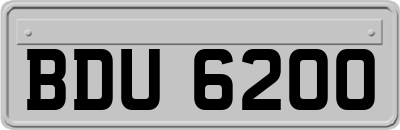BDU6200