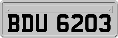 BDU6203