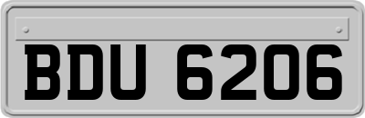 BDU6206