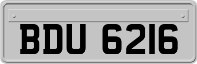 BDU6216