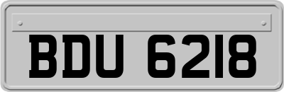 BDU6218