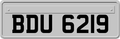 BDU6219