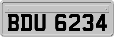 BDU6234