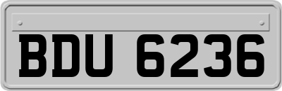 BDU6236