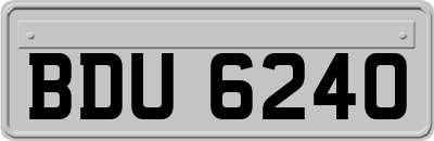 BDU6240