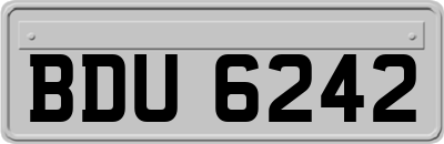 BDU6242