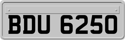 BDU6250