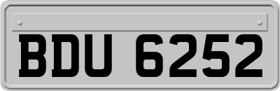 BDU6252