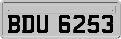 BDU6253