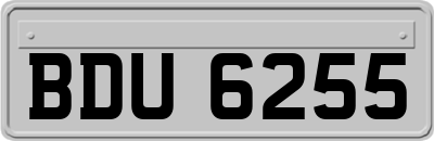 BDU6255