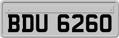 BDU6260
