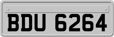 BDU6264