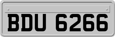 BDU6266