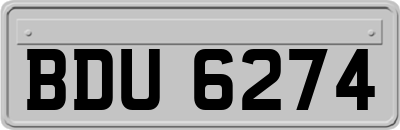 BDU6274