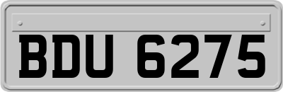 BDU6275