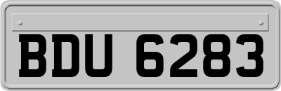 BDU6283
