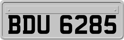 BDU6285