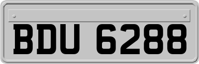 BDU6288