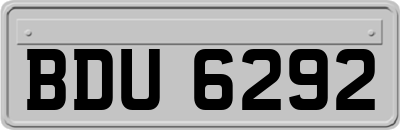 BDU6292
