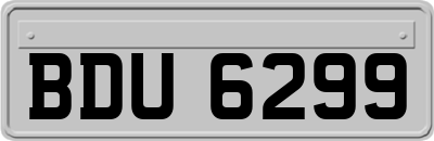 BDU6299