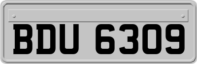 BDU6309