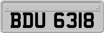BDU6318