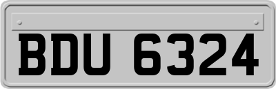 BDU6324