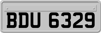 BDU6329