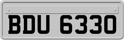 BDU6330