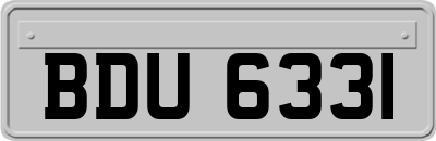 BDU6331
