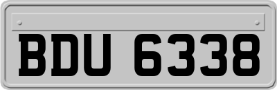 BDU6338