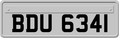 BDU6341