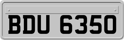BDU6350
